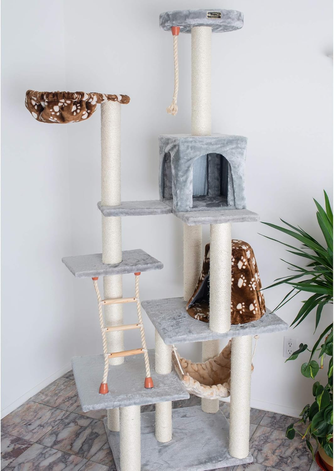 Armarkat Cat Tree Model A7802