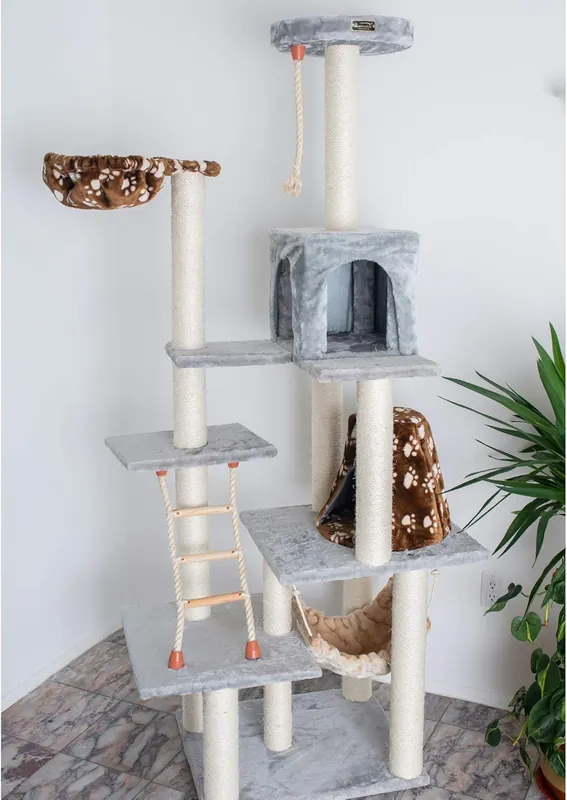 Armarkat Cat Tree Model A7802