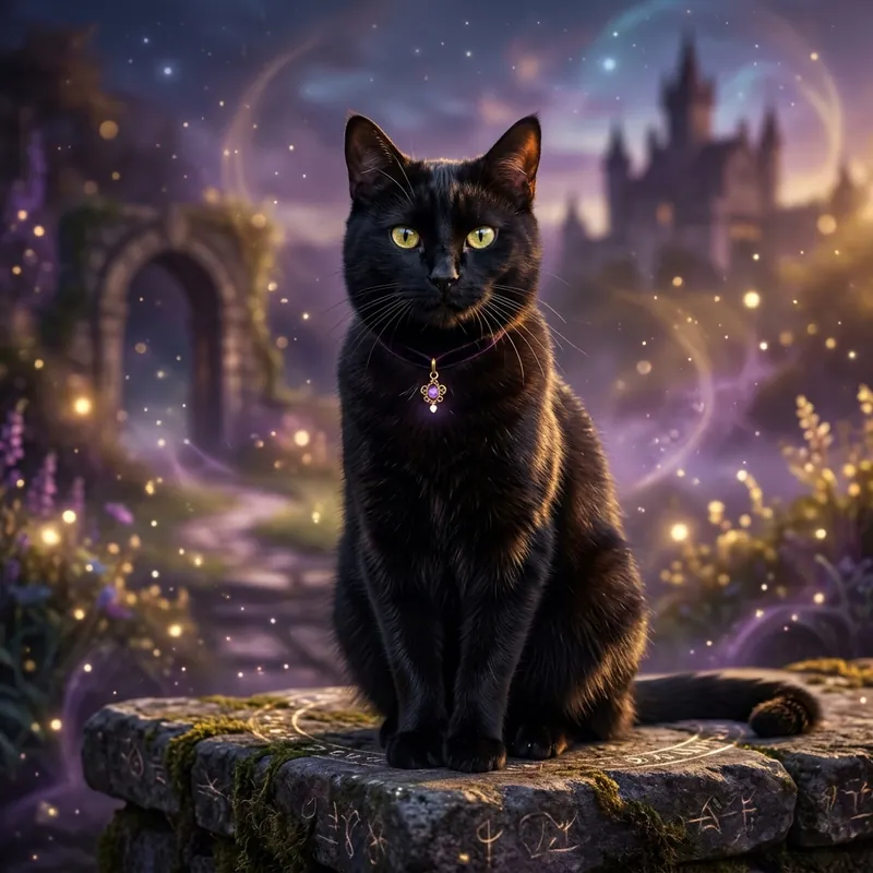 10 Common Black Cat Superstitions Debunked