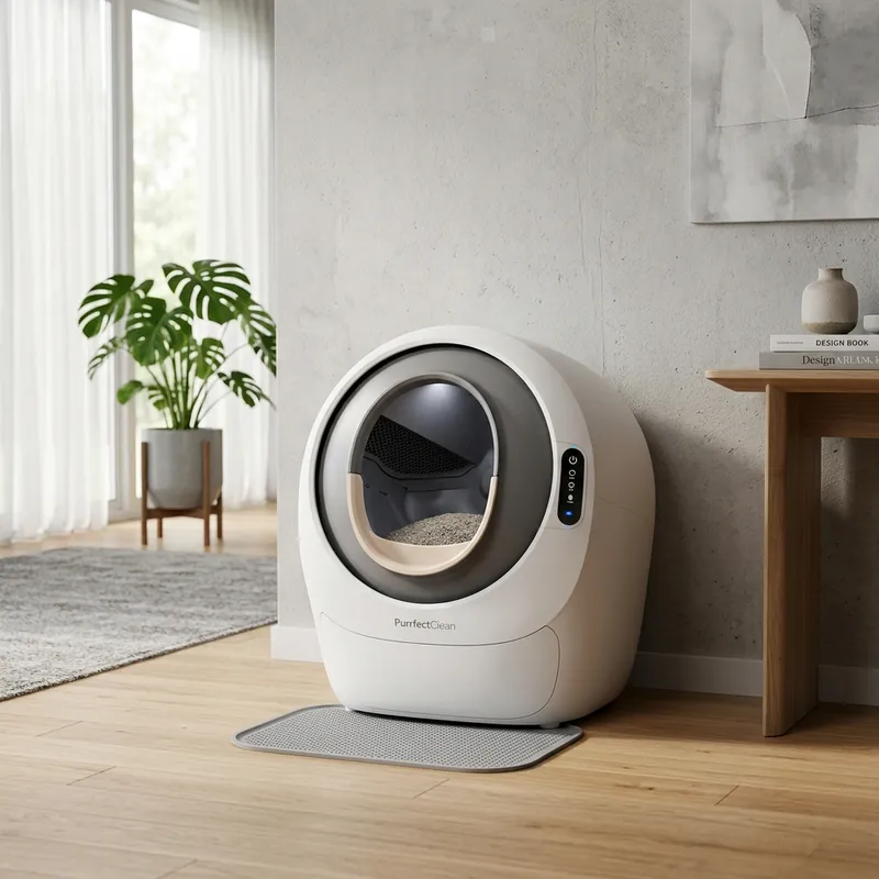 Best Cat Litter for Automatic Litter Boxes