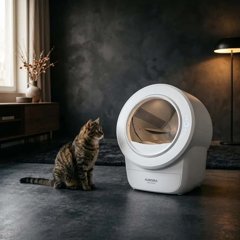 Automatic litter box worth it