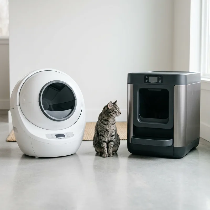 Casa Leo vs PETKIT comparison