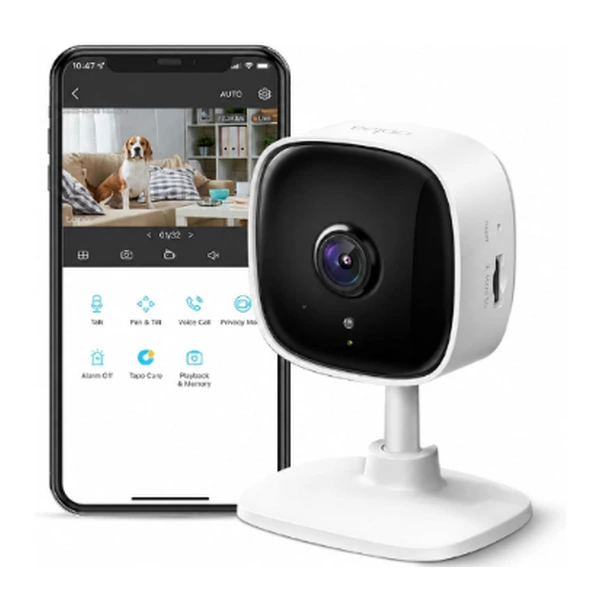 TP-Link Tapo 1080P Indoor Security / Pet Camera
