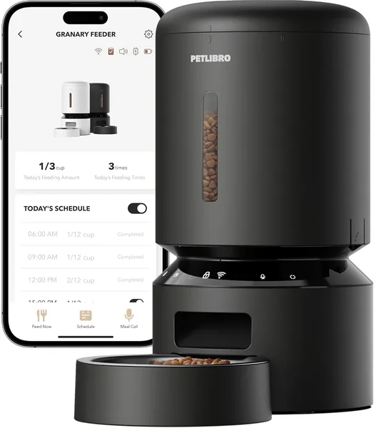 PETLIBRO Granary Automatic Cat Feeder with WiFi