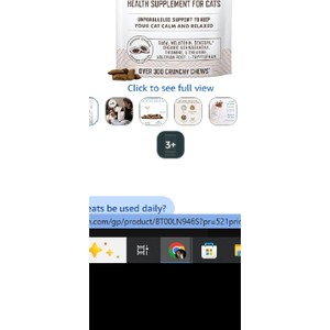 Rocco & Roxie Cat Calming Treats