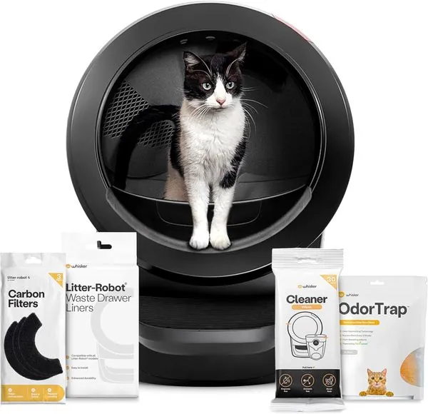 Litter-Robot 4